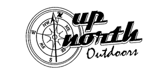 UP NORTH OUTDOORS N E S W NW NE SE SW