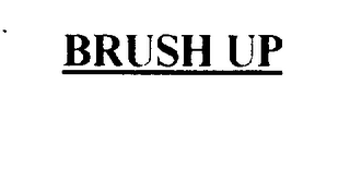 BRUSH UP