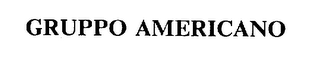 GRUPPO AMERICANO