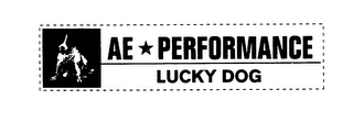 AE PERFORMANCE LUCKY DOG