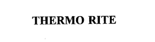 THERMO RITE