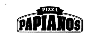 PIZZA PAPIANO'S