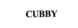 CUBBY