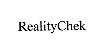 REALITYCHEK