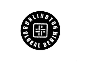 BURLINGTON GLOBAL DENIM