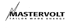 MASTERVOLT TAILOR MADE ENERGY
