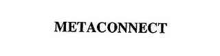 METACONNECT