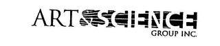 ART & SCIENCE GROUP INC.