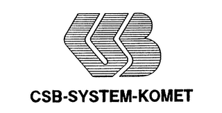 CSB-SYSTEM-KOMET