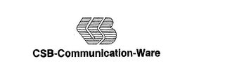 CSB-COMMUNICATION-WARE