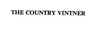 THE COUNTRY VINTNER
