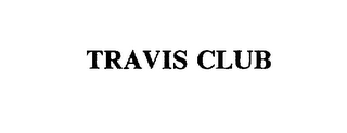 TRAVIS CLUB