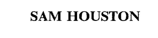 SAM HOUSTON