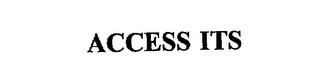 ACCESS ITS