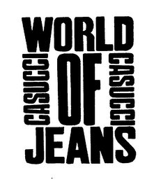 WORLD OF JEANS CASUCCI