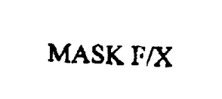 MASK F/X