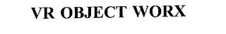 VR OBJECT WORX