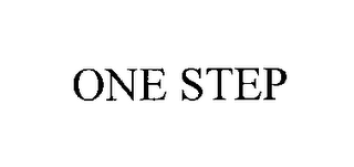 ONE STEP