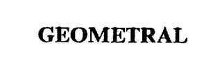 GEOMETRAL