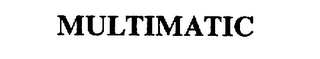 MULTIMATIC