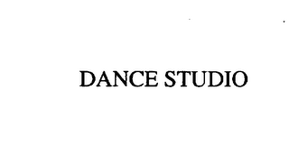 DANCE STUDIO