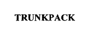 TRUNKPACK