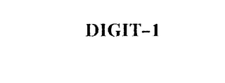DIGIT-1