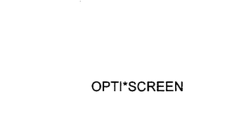 OPTI*SCREEN