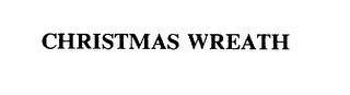CHRISTMAS WREATH