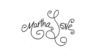 MARTHA LOVE