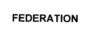 FEDERATION