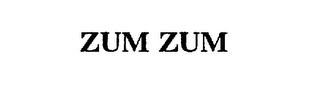 ZUM ZUM