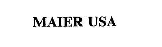 MAIER USA