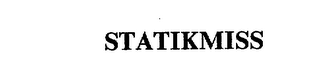 STATIKMISS