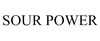 SOUR POWER