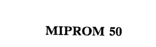 MIPROM 50