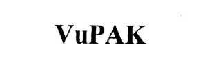 VUPAK