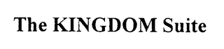 THE KINGDOM SUITE