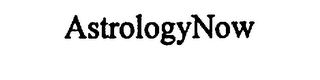 ASTROLOGYNOW
