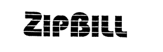 ZIPBILL