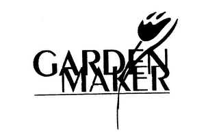 GARDEN MAKER
