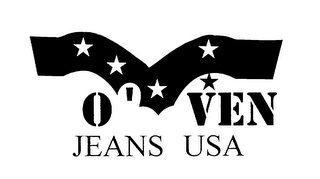 OVEN JEANS USA