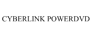 CYBERLINK POWERDVD