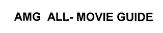 AMG ALL-MOVIE GUIDE