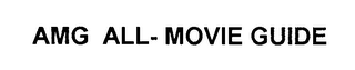 AMG ALL-MOVIE GUIDE