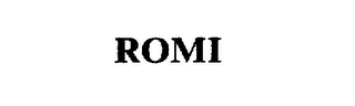 ROMI