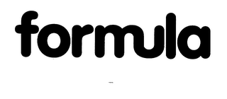 FORMULA