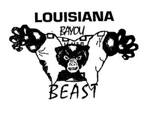 LOUISIANA BAYOU BEAST