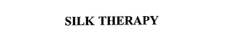 SILK THERAPY