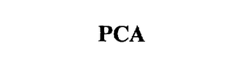 PCA